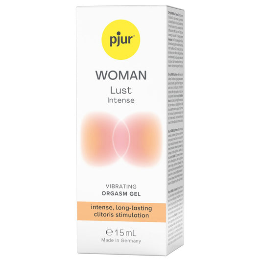 Gel za orgazam Woman Lust 15ml