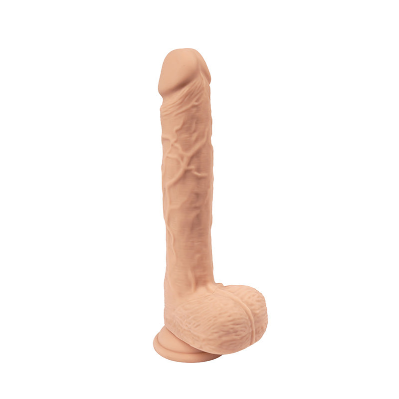 Vibro dildo sa pomeranjem Zeus
