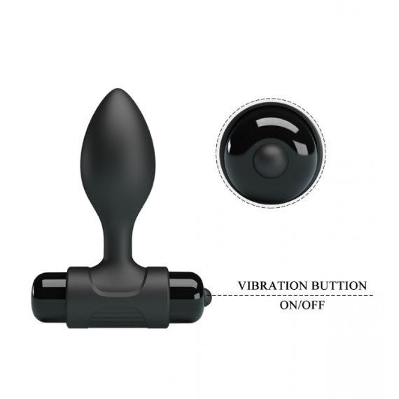Vibro plug crni