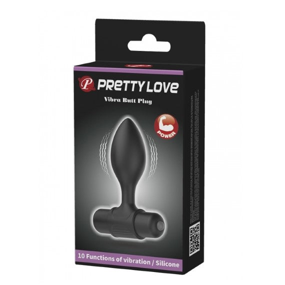 Vibro plug crni