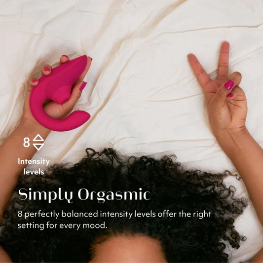 WOMANIZER Blend – Dupla stimulacija