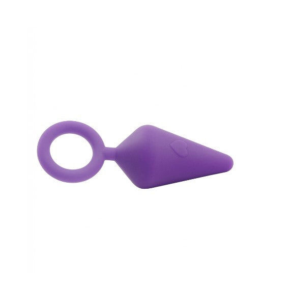 Candy Butt Plug Purple M