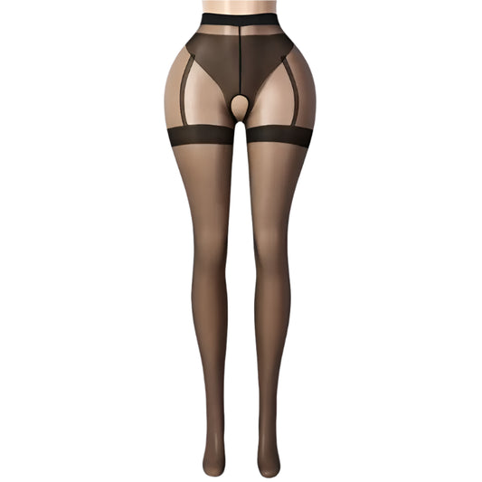 Čarape sa otvorenim preponama