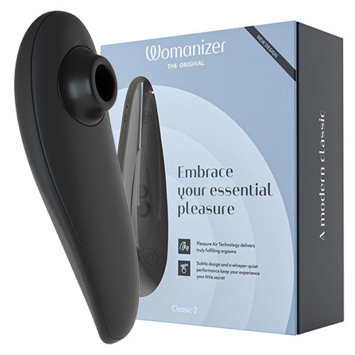 WOMANIZER Classic 2 – Luksuzni stimulator klitorisa