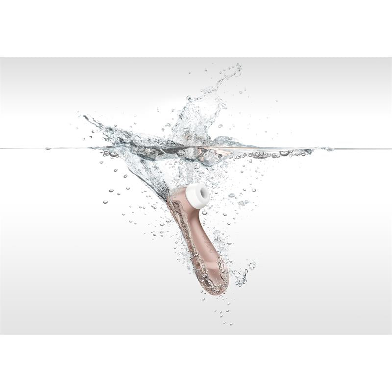 Satisfyer Pro 2 – Klitoralni stimulator sa Air Pulse tehnologijom