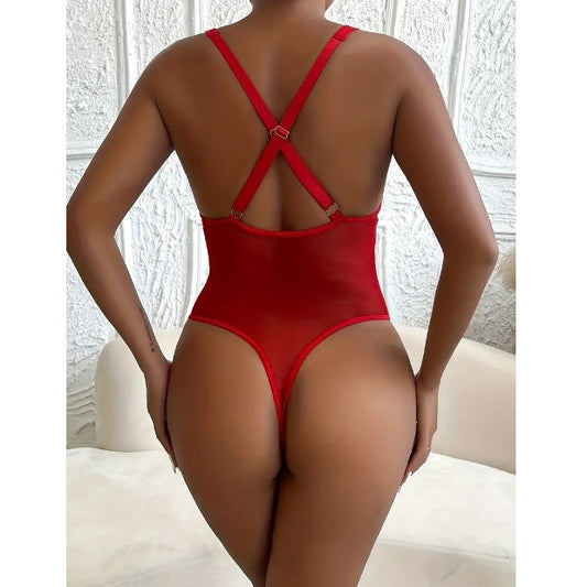 Crveni Glossy body S