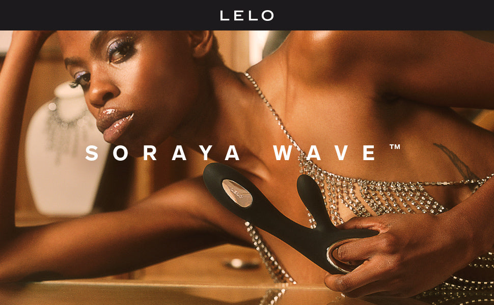 SORAYA Wave Black