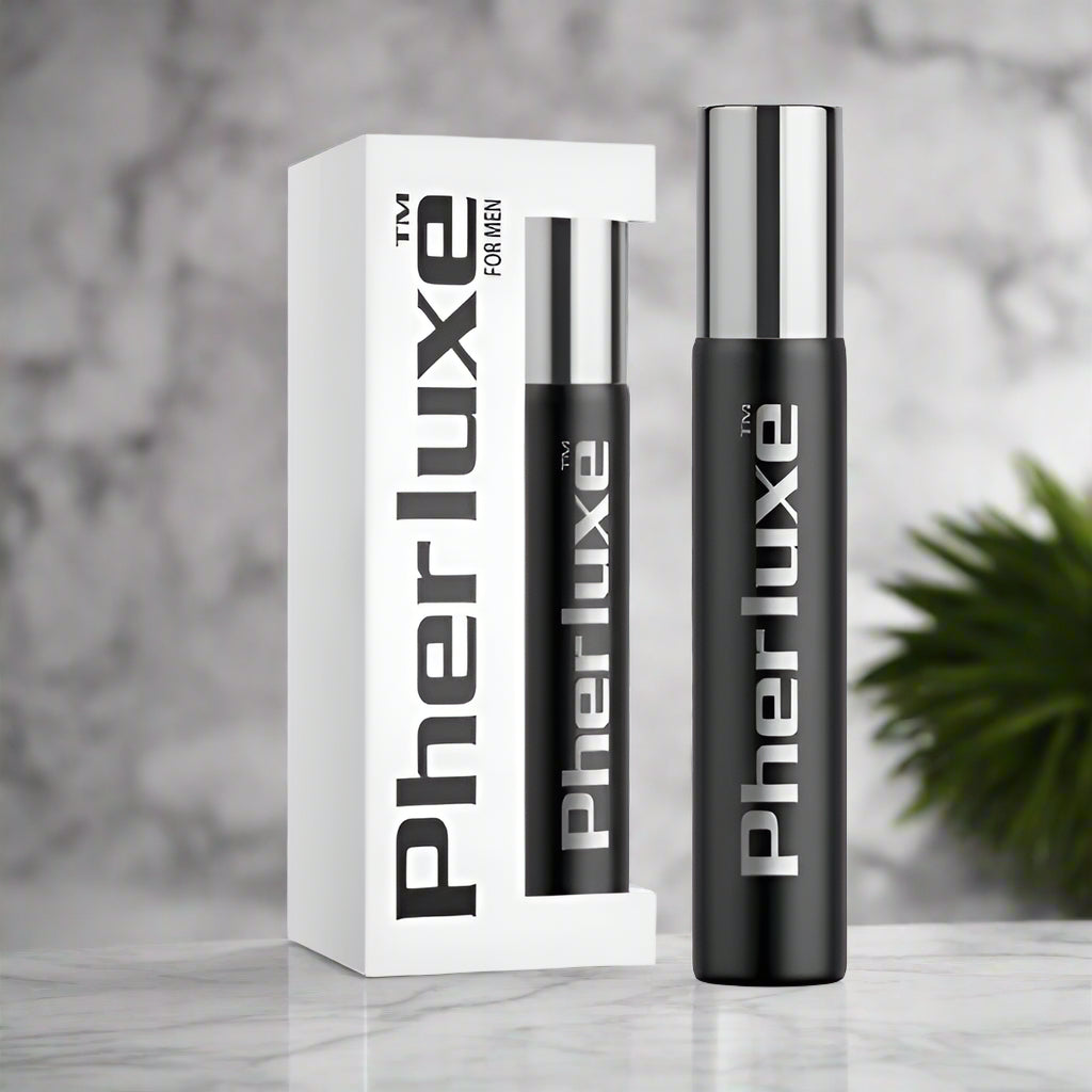 Parfem sa feromonom Pherluxe Black 33ml