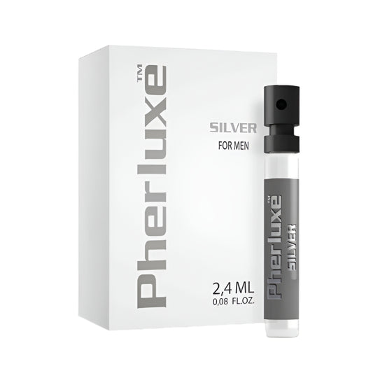 Parfem sa feromonom Pherluxe Silver 2.4ml