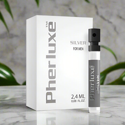 Parfem sa feromonom Pherluxe Silver 2.4ml