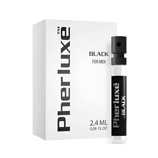 Parfem sa feromonom Pherluxe Black 2.4ml
