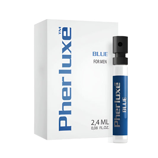 Parfem sa feromonom Pherluxe Blue 2.4ml