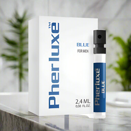 Parfem sa feromonom Pherluxe Blue 2.4ml