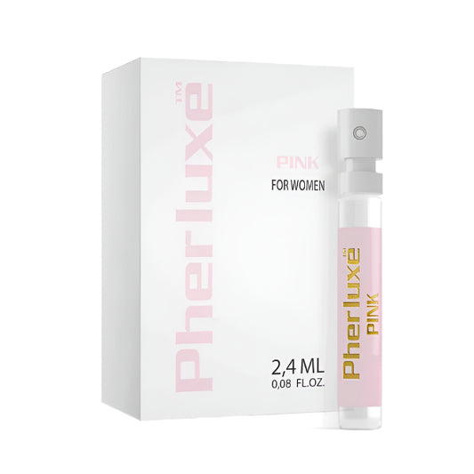 Parfem sa feromonom Pherluxe Pink 2.4ml