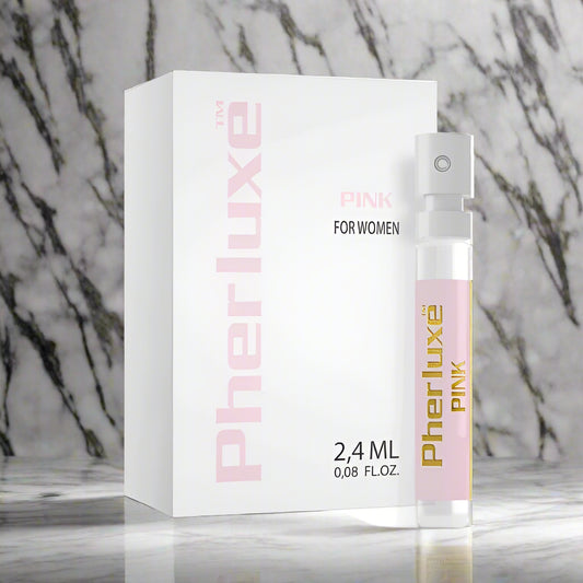 Parfem sa feromonom Pherluxe Pink 2.4ml