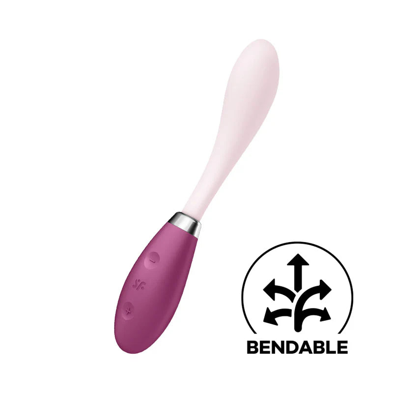 G-Spot Flex 3 red