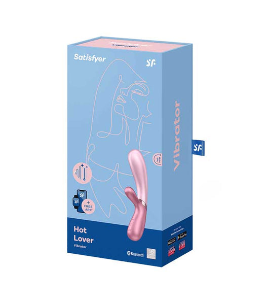 Hot Lover vibrator