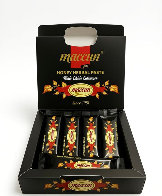 Maccun Plus Med Pasta 12gr