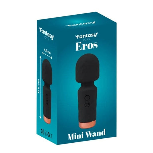Mini Wand Eros lila black