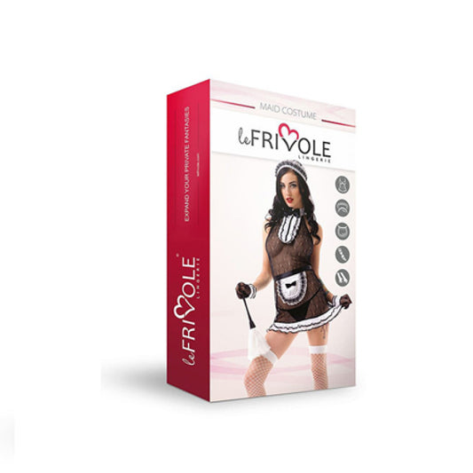 Premium kostim francuska sobarica S/M