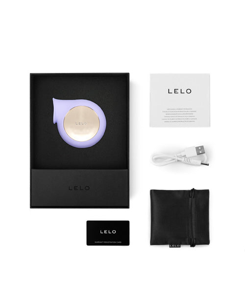 SILA - klitoralni vibrator liliac
