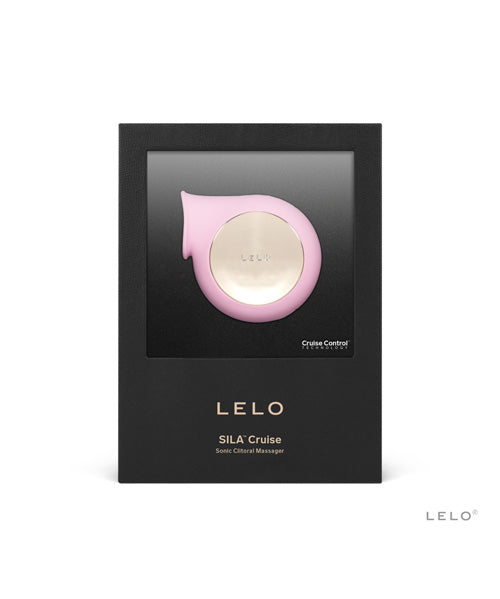 SILA - klitoralni vibrator pink