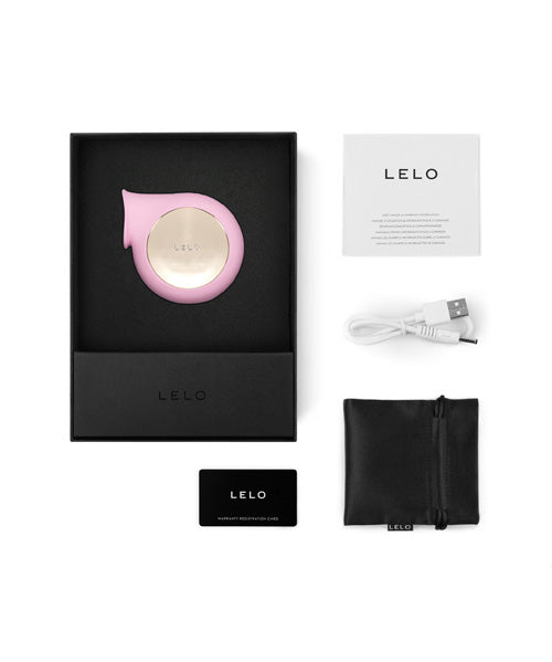 SILA - klitoralni vibrator pink