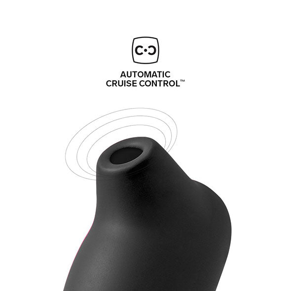 SONA 2 Cruise stimulator klitorisa black