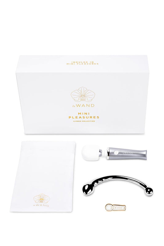 Le Wand Mini Pleasures Set