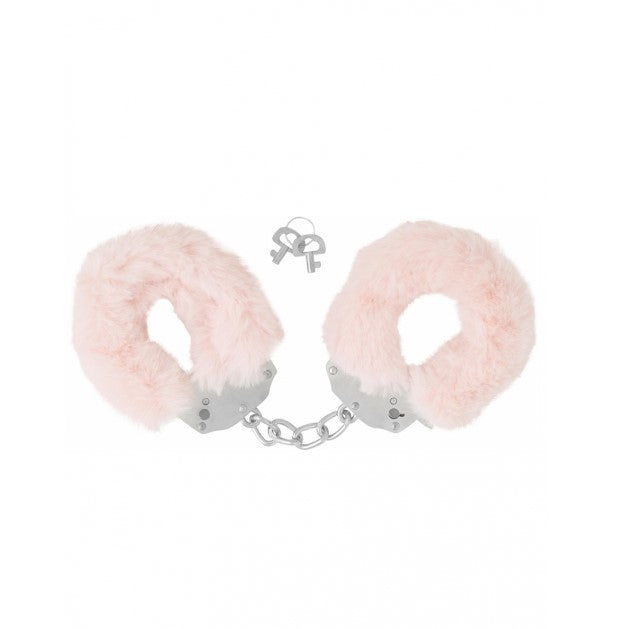 Lisice za ruke - roze