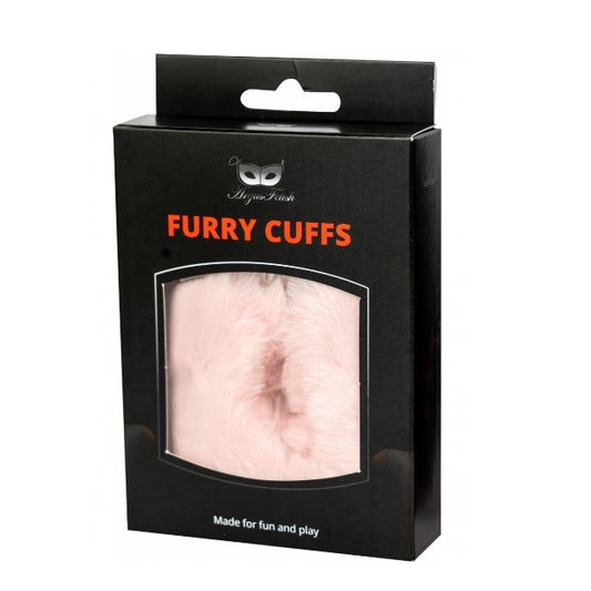 Lisice za ruke - roze