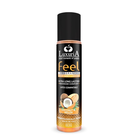 Luxuria Feel Coconut & Melon lubrikant 60 ml