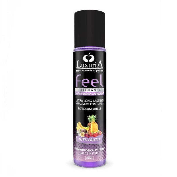 Luxuria Feel Tutti Frutti lubrikant 60 ml