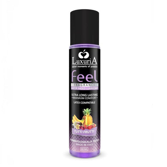 Luxuria Feel Tutti Frutti lubrikant 60 ml