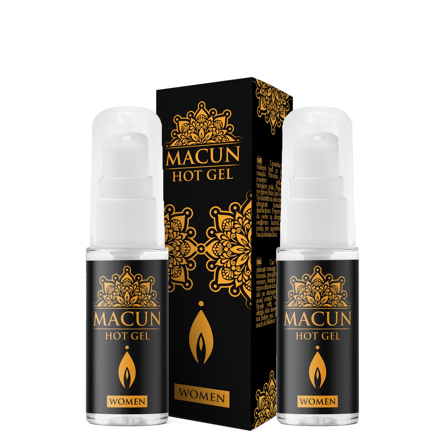 Hot gel za žene 10ml