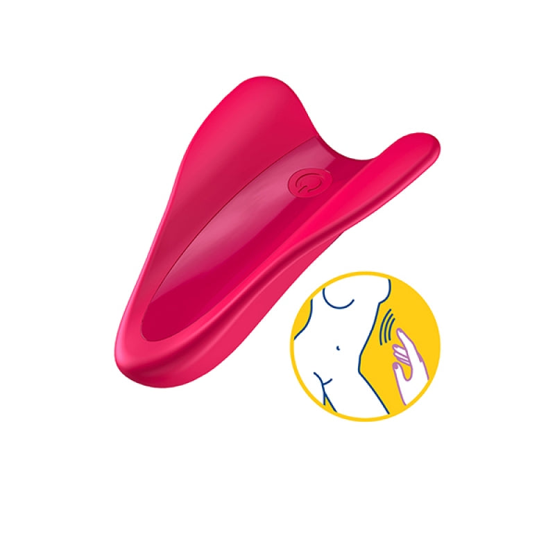 Finger vibrator High Fly
