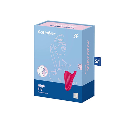 Finger vibrator  High Fly