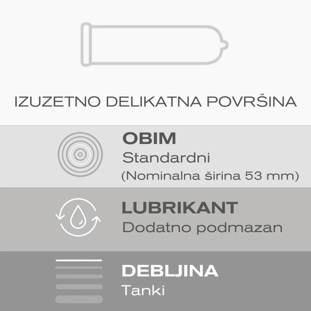 Masculan Pur Ultra Tanki kondomi