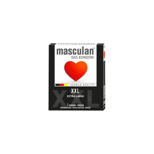 Masculan XXL kondomi