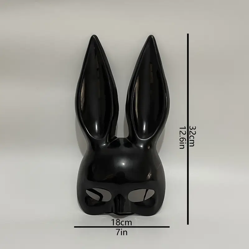 Maska Bunny Girl
