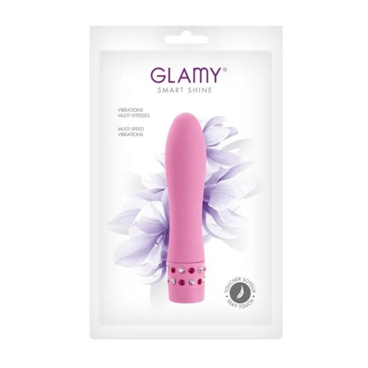 Smart Shine Pink mini vibrator