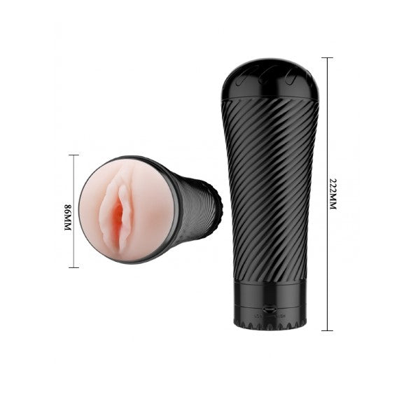 Pink Pussy masturbator sa vibracijom