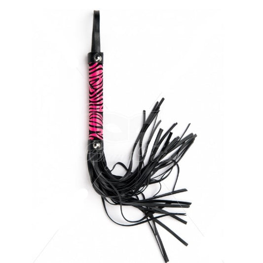 Purple flogger - bič