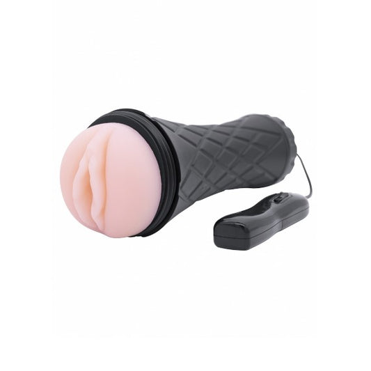Pussy masturbator sa vibracijom