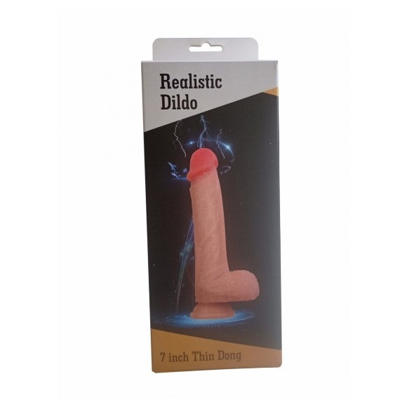 Dildo realističan - Spektar zadovoljstva