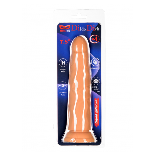 Dildo Diamond realistični silikonski