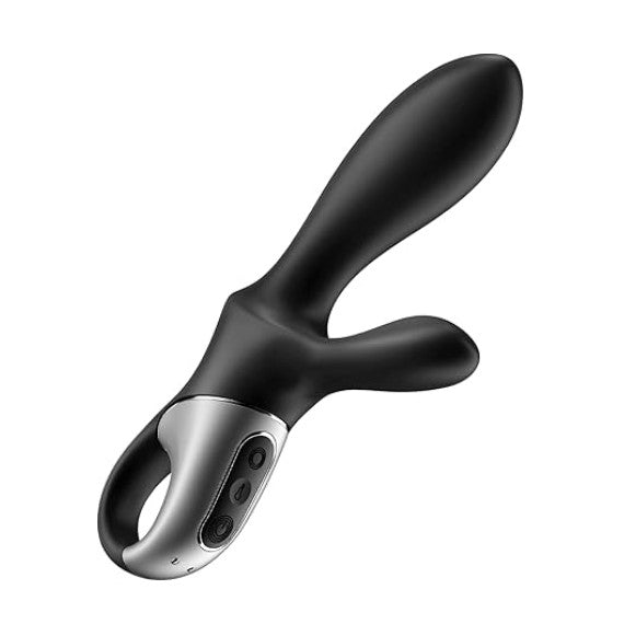 Analni vibrator Heat Climax+