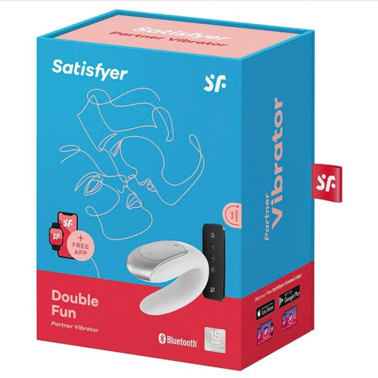 Double Fun vibrator za parove