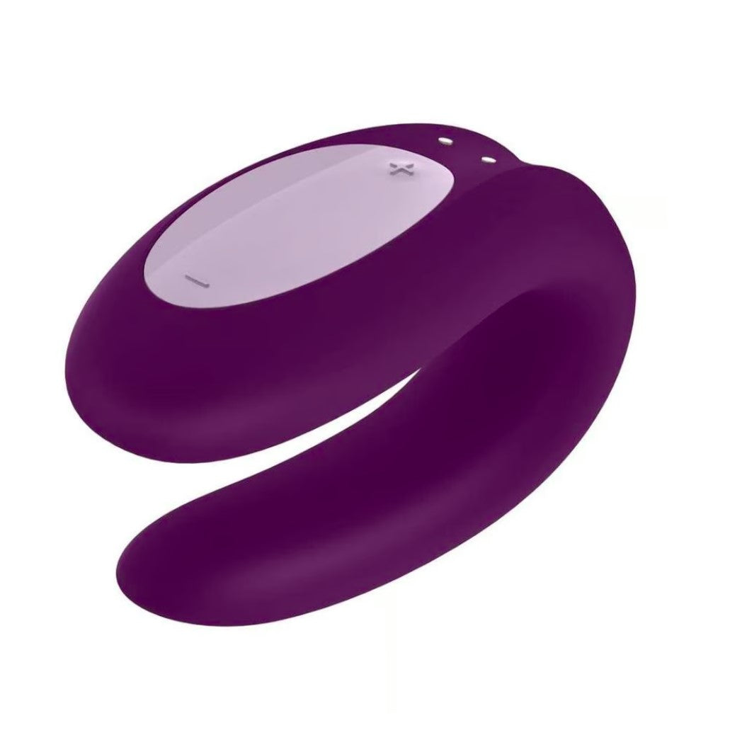 Double Joy vibrator za parove + APP