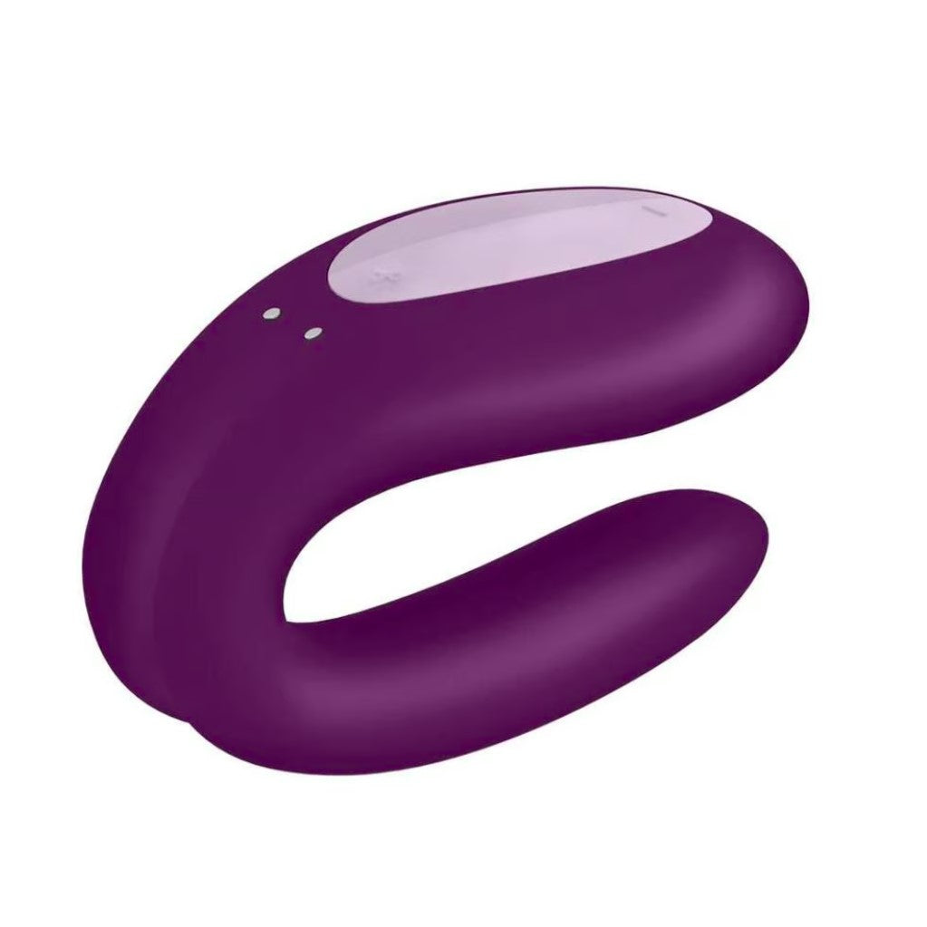 Double Joy vibrator za parove + APP